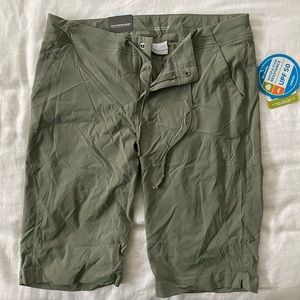 Columbia Tech Shorts